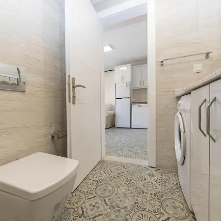Convenient With Central Location In Apartment Mugla